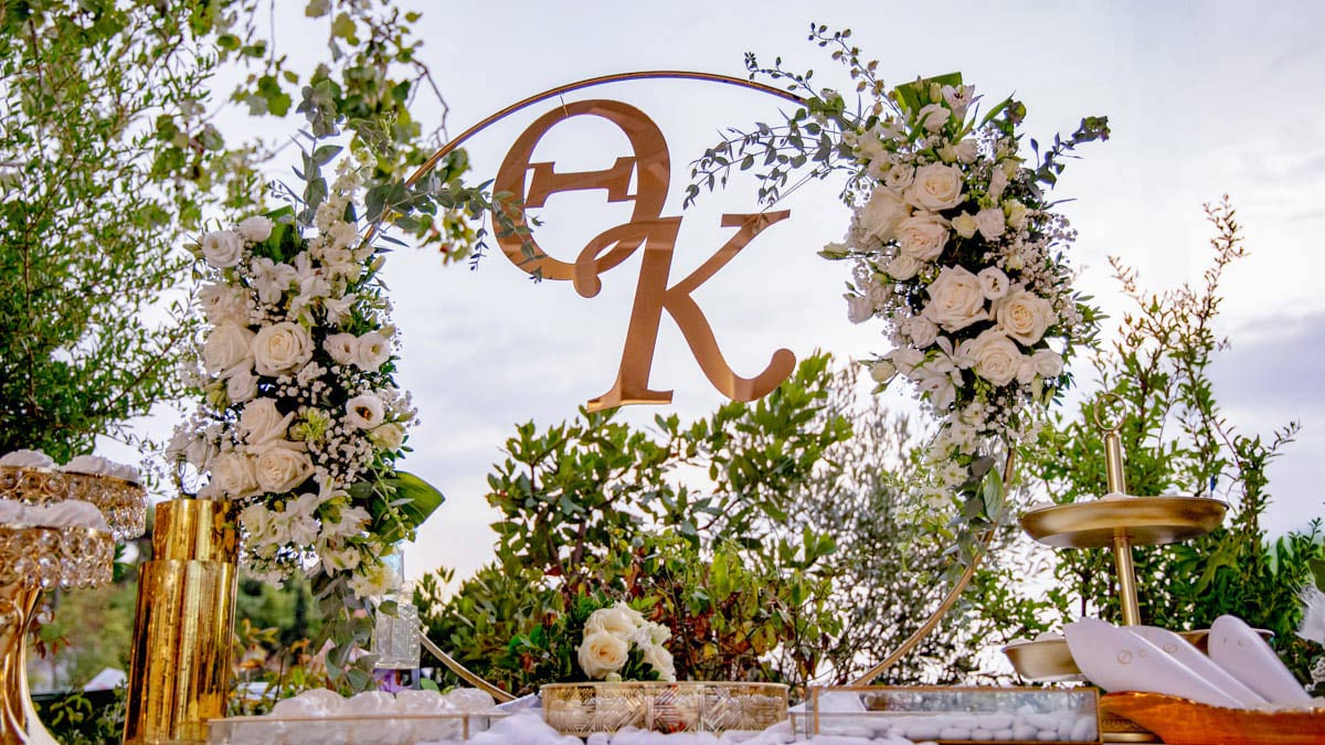 Θοδωρής & Κατερίνα - Θεσσαλονίκη : Real Wedding by Caravel Studio